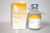 Lactate Ciprofloxacin εκτεταμένα έγχυση αντιβιοτικά έγχυσης για τη μόλυνση