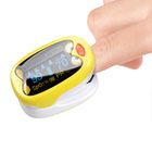 Ψηφιακός σφυγμός Oximeter δάχτυλων παιδιών υγειονομικής περίθαλψης με την επίδειξη OLED