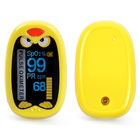 Ψηφιακός σφυγμός Oximeter δάχτυλων παιδιών υγειονομικής περίθαλψης με την επίδειξη OLED