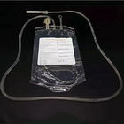 Στεγανοποιήστε την ενιαία CPDA τσάντα συλλογής αίματος ιατρικού βαθμού μη τοξικά 450ml/500ml
